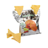 Cute Bag Clips Corn Chips by White Magic (4 Pack)