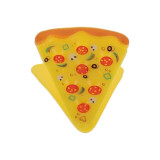 Cute Bag Clips Pizza Slices by White Magic (6 Pack)