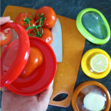 Flexi Food Keeper by White Magic (4 Pack)