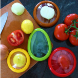 Flexi Food Keeper by White Magic (4 Pack)