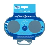 Ocean Microwave Egg Poacher by White Magic