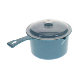 Ocean Microwave Sauce Pan 600ml by White Magic