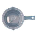 Ocean Microwave Sauce Pan 600ml by White Magic