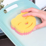 Scrubtastic Scrub & Wipe Sponge Duo by White Magic (2 Pack)