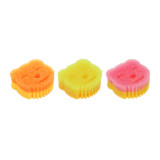 Scrubtastic Scrub & Wipe Sponge Duo by White Magic (3 Pack)