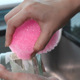 Scrubtastic Scrub & Wipe Sponge by White Magic (3 Pack)