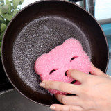 Scrubtastic Scrub & Wipe Sponge by White Magic (3 Pack)