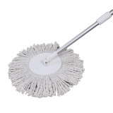 Turbo Spin Mop Hand Press by White Magic