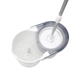 Turbo Spin Mop Hand Press by White Magic