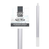 Spin Mop Hand Press Extension by White Magic