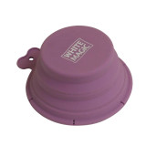 Collapsible Travel Bowl by White Magic