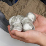 Lint & Hair Removing Laundry Balls by White Magic