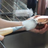 Eco Basics Replaceable Bottle Brush by White Magic