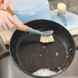 Eco Basics Dish Brush Refills by White Magic (2 Pack)