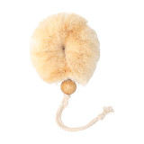 Eco Basics Natural Plus Body Brush by White Magic