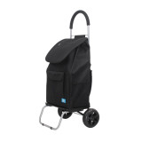 Insulated Handy Trolley Original Black by White Magic