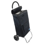 Handy Trolley with Insulated Bag