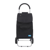 Insulated Handy Trolley Original Black by White Magic