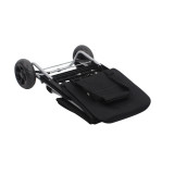 Insulated Handy Trolley Original Black by White Magic