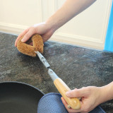 Eco Basics Replaceable Coconut Dish Brush by White Magic