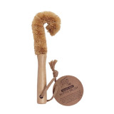 Eco Basics Plastic Free Bottle Brush by White Magic