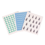 Eco Basics Wood Fibre Cloth by White Magic (3 Pack)