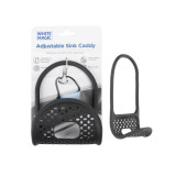 Adjustable Sink Caddy by White Magic