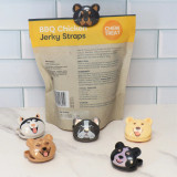 Cute Bag Clips-Dogs 4 x 4cm by White Magic (6 Pack)