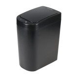 Smart Bin Bathroom Bin 7L Black