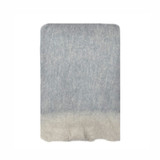 Bliss Wool Mohair Blend Classic Blue by Linens and More