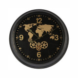 Gear Clock by Linens and More