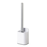 Essential Eco White Wall Mounted Toilet Set by Vigar