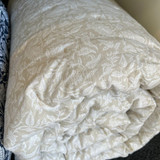 Madras Quilt - Natural by Seneca