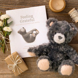 Grateful Bear Plush by Compendium