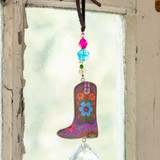 Sun Catcher Car Charm Boot by Natural Life