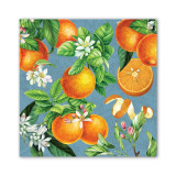 L'Orange Paper Napkins - Luncheon Napkin