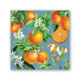 L'Orange Paper Napkins- Cocktail Napkin