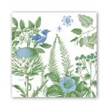 Cotton & Linen Paper Napkins - Luncheon Napkin