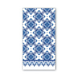 Indigo Seas Paper Napkins - Hostess Napkin