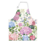 Wild Hydrangea Apron by Michel Design Works