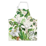Magnolia Petals Apron by Michel Design Works