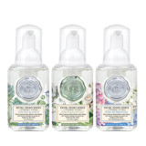 Mini Foaming Soap Set Botanical Bliss by Michel Design Works