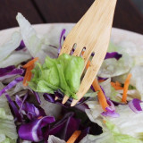 Eco Basics Reusable Bamboo Cutlery Set by White Magic