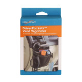 Driver Pockets Vent Organiser by High Road
