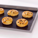 Bake Liner Black Regular by Nostik