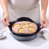 Cake Tin Liner Round 20cm by Nostik