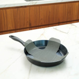 Silicone Firbreglass Anti-Slip Pan Protectors - Set of 3 by Nostik