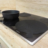 Induction Hob Protectors Set of 4 by Nostik