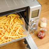 Air Fryer Liner Set of 2 Rectangular by Nostik