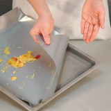 Oven Protector Heavy Duty Silver Regular by Nostik